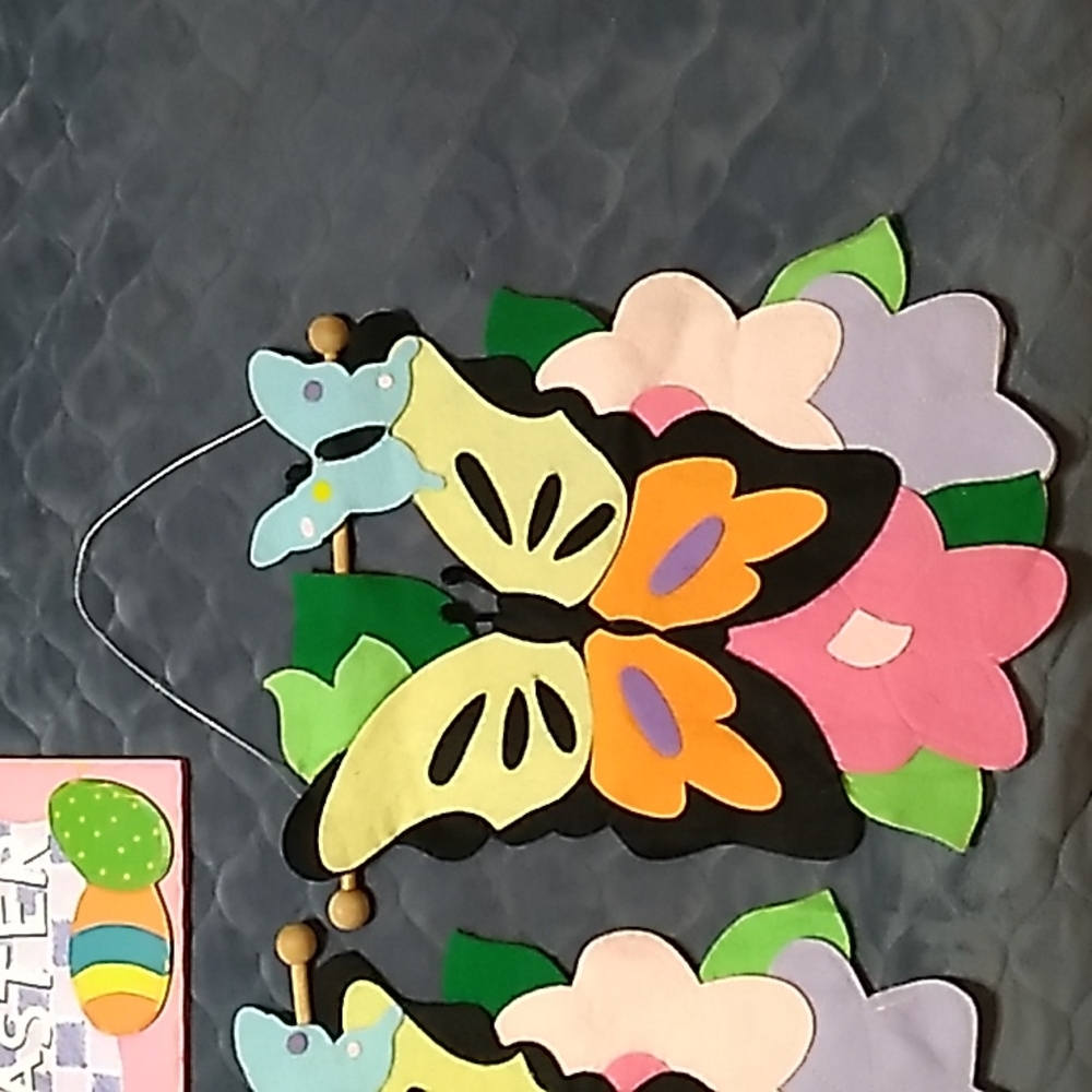 Spring decorations - Picture 2 of 7